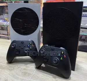 Slightly Used Xbox Series S Console
