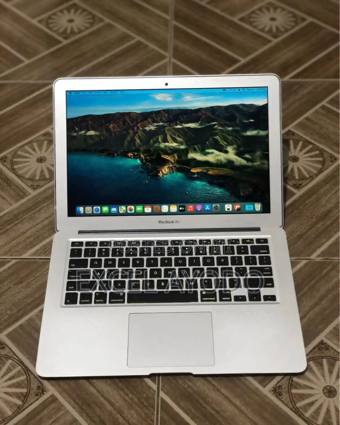 Laptop Apple MacBook Air 4GB SSD 256GB
