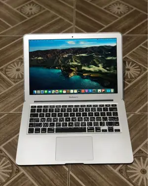 Laptop Apple MacBook Air 4GB SSD 256GB