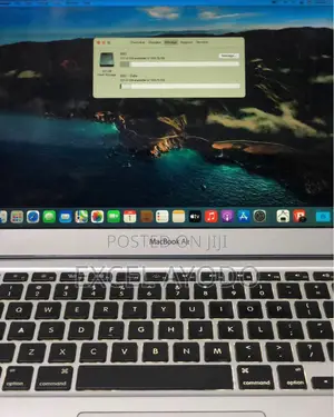 Laptop Apple MacBook Air 4GB SSD 256GB