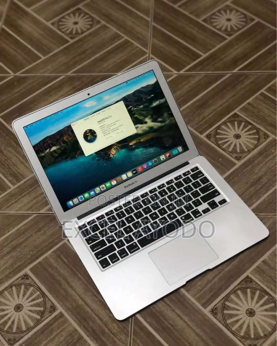 Laptop Apple MacBook Air 4GB SSD 256GB