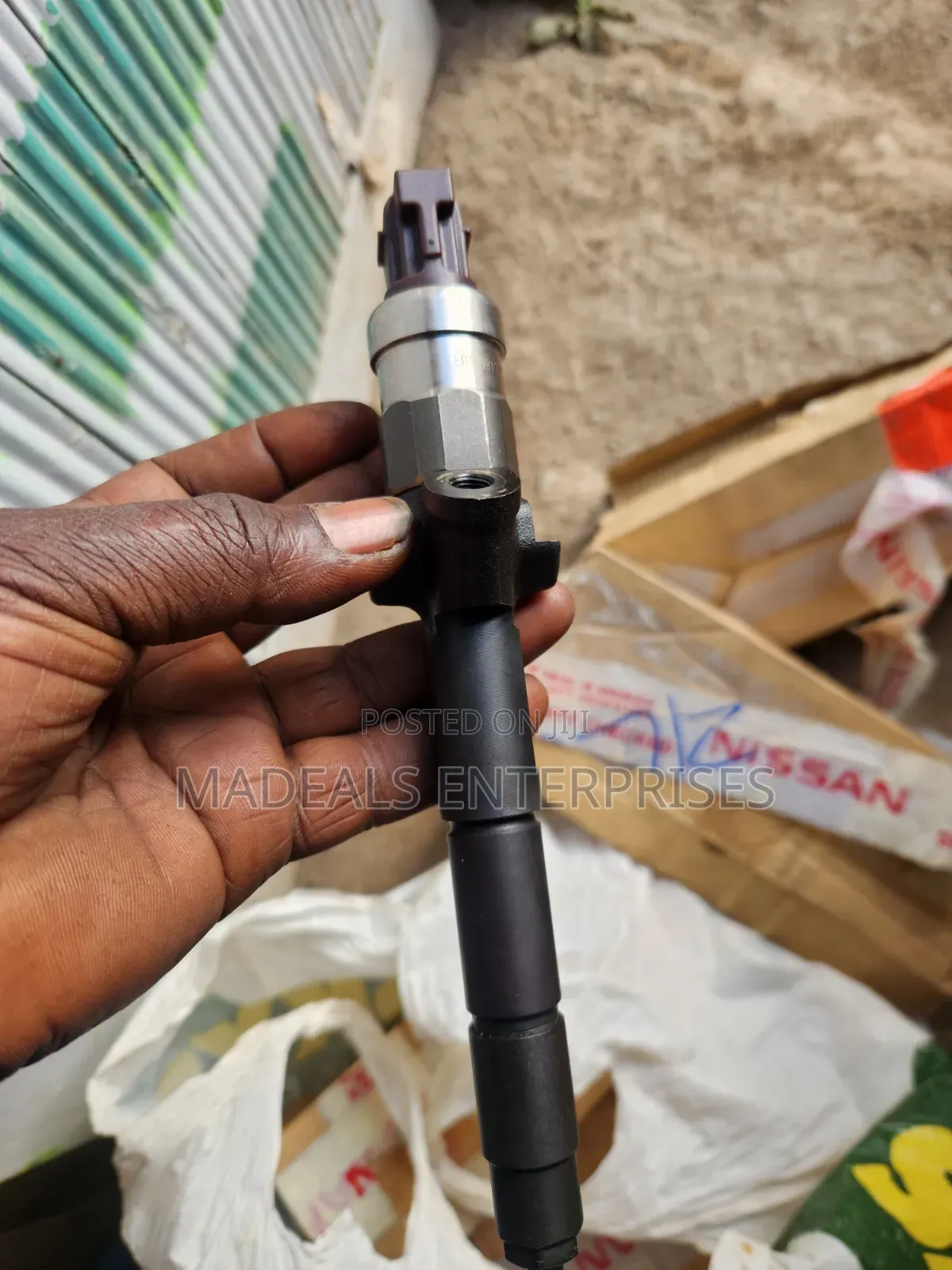 Yd22 Injector Nozzles