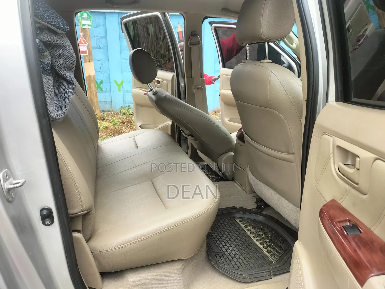 Toyota Hilux 2011 Silver