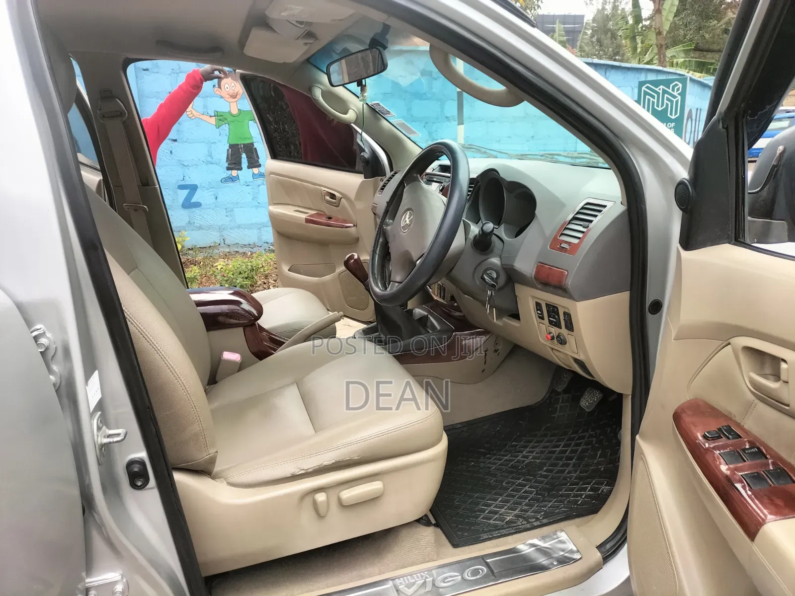 Toyota Hilux 2011 Silver