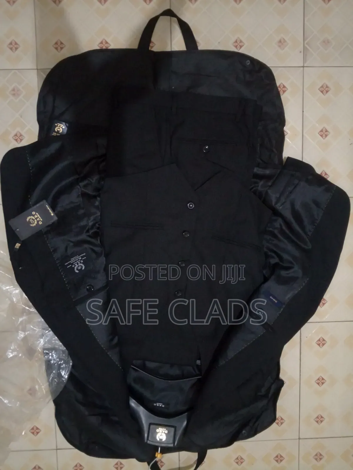 Executive Men Suits