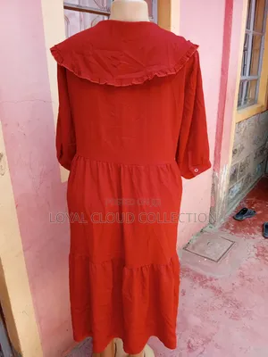 Thrift Dress