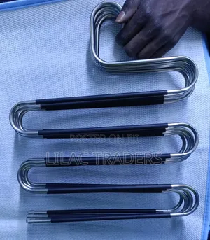 Stainless Steel Multi-Layer S-Shape Trouser Hanger Esj