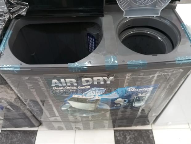 Ramtons Washing Machine 15kg - thumbnail 2