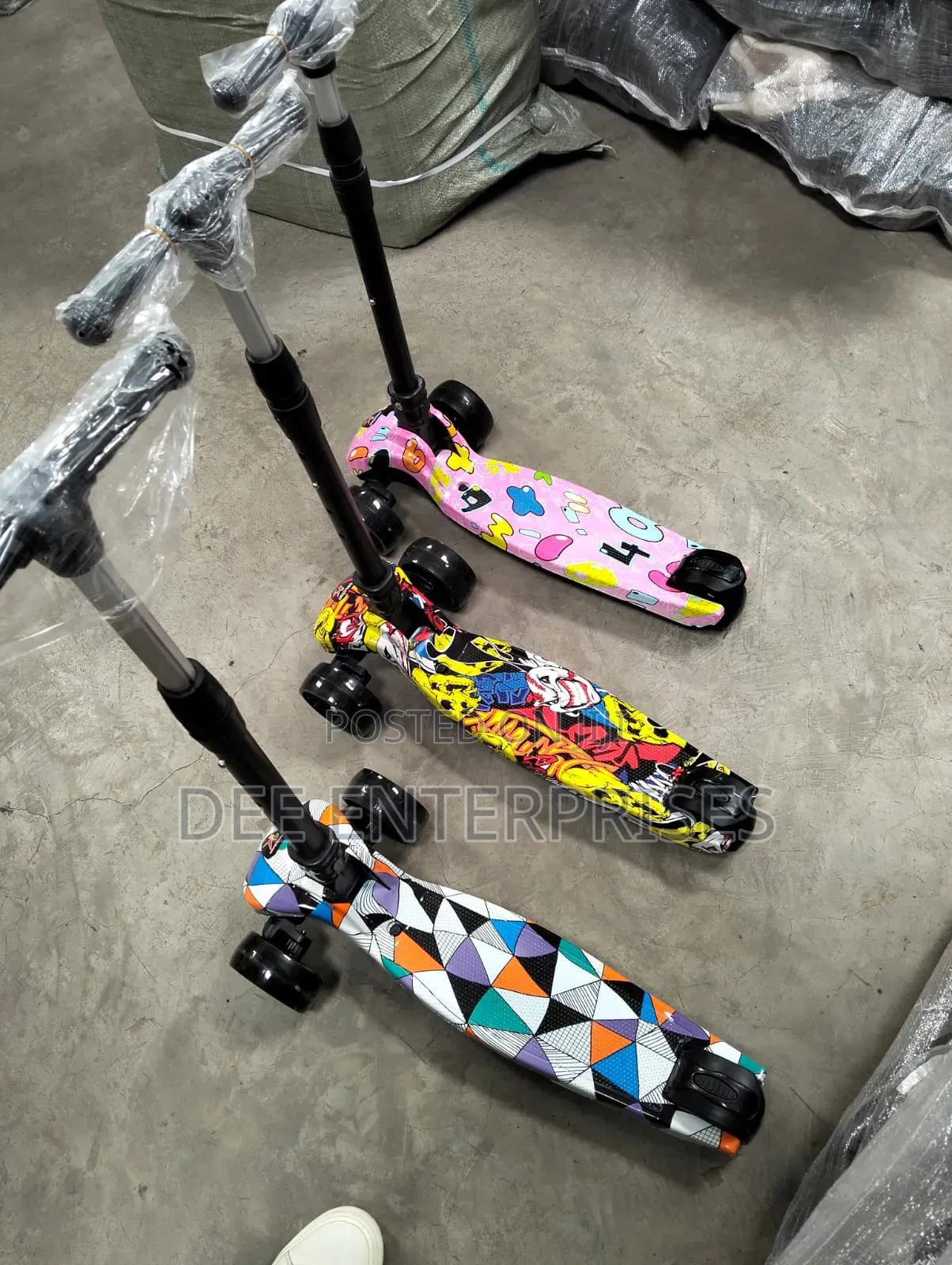 Kids Scooter