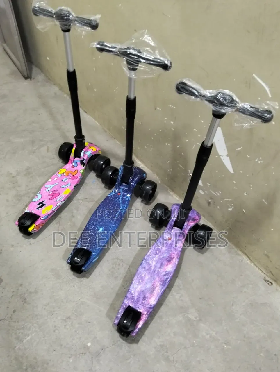Kids Scooter