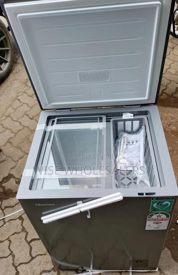 Hisense 150 LTRS Chest Freezer - main view