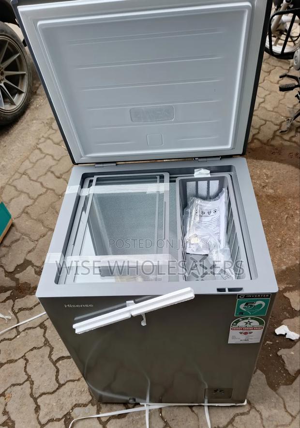 Hisense 150 LTRS Chest Freezer - thumbnail 2