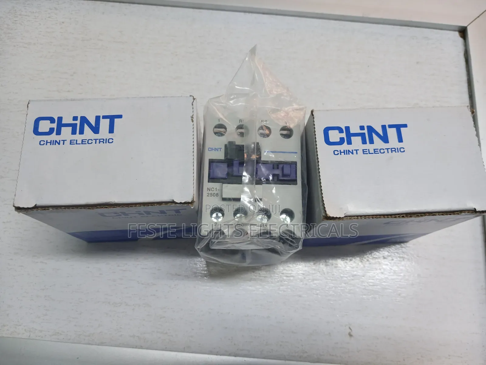 Ccontactor Chint