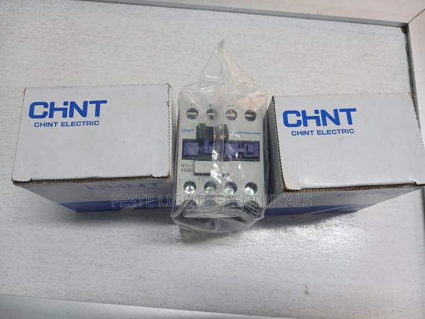Ccontactor Chint - main view