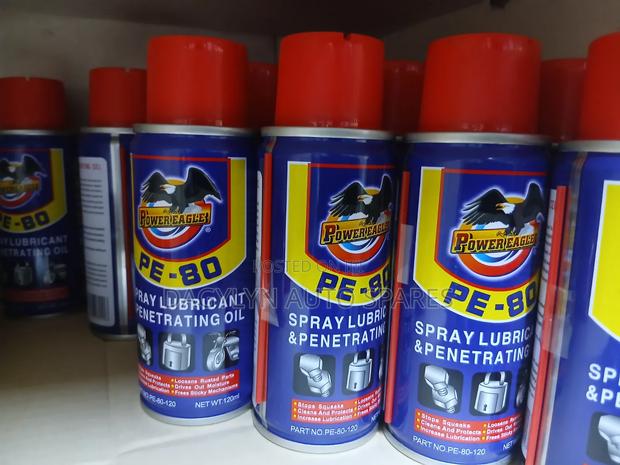 Carb and Wd40 - thumbnail 4
