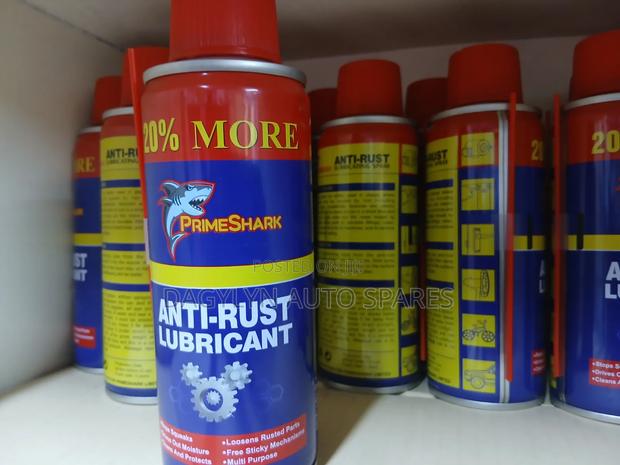 Carb and Wd40 - thumbnail 5