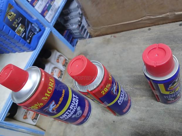 Carb and Wd40 - thumbnail 6