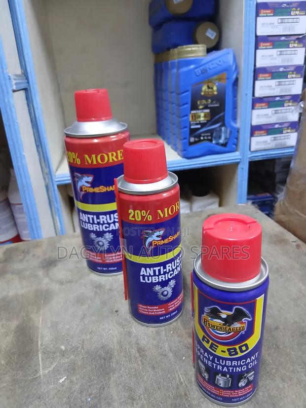 Carb and Wd40 - thumbnail 7
