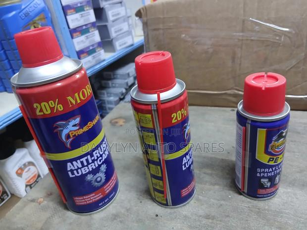 Carb and Wd40 - thumbnail 8