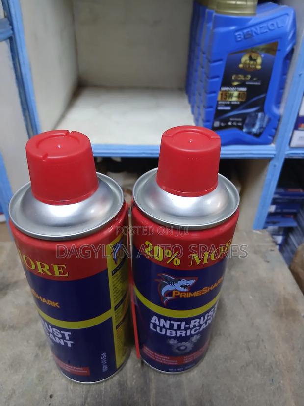 Carb and Wd40 - thumbnail 9