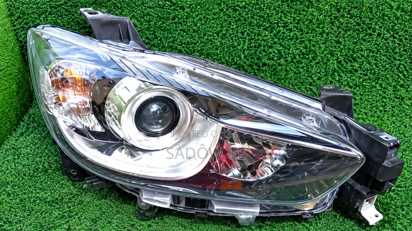 Cx5 2012 Headlight