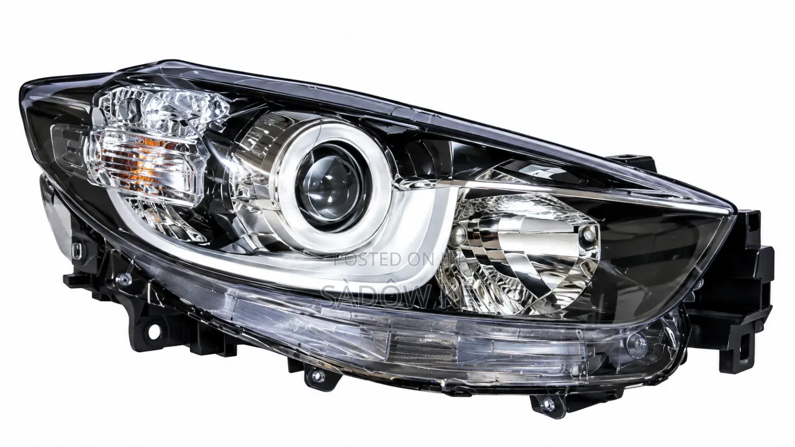 Cx5 2012 Headlight