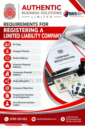 Company Registration