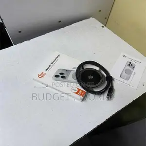 MagSafe Type-C Qi2 25W Lightweight, and Portable Design Phone Charger