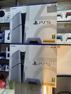 Brand New Ps5 Slim Disk