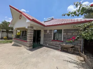3bdrm House in Yukos, Kitengela for rent