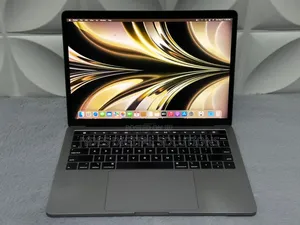 Laptop Apple MacBook 2018 16GB Intel Core i5 SSD 256GB