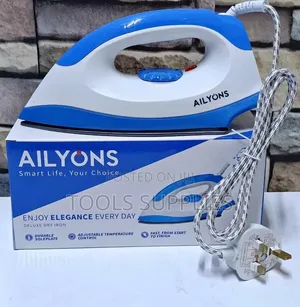 Iron Box /Dry Iron Box