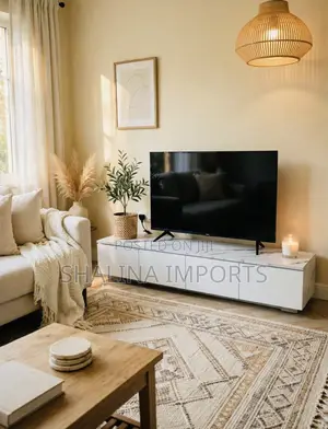 Modern Imported TV Stand