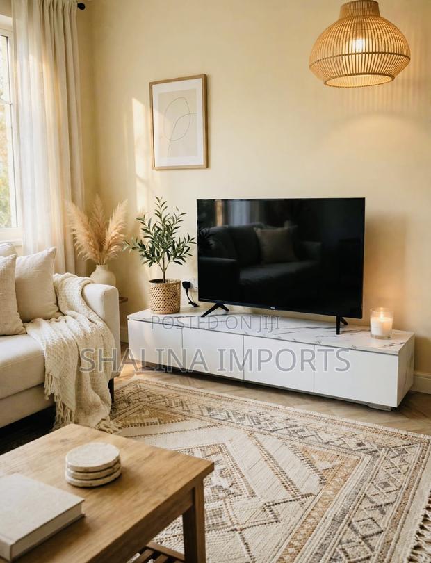 Modern Imported TV Stand - thumbnail 2