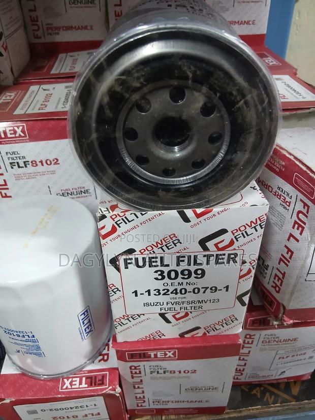 Diesel Filter FVR/FVZ