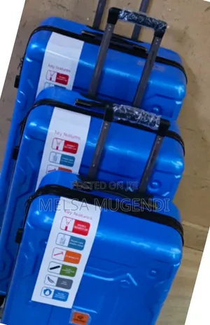 3 in 1 Compact and Spacious Travel Suitcases