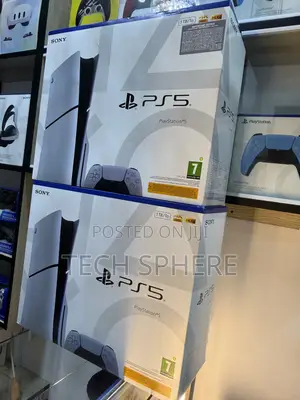 Brand New Ps5 Slim Disk
