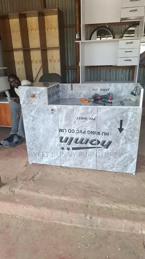 Marble Kitchen Cabinet