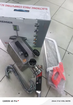 Best Butchery Equipments