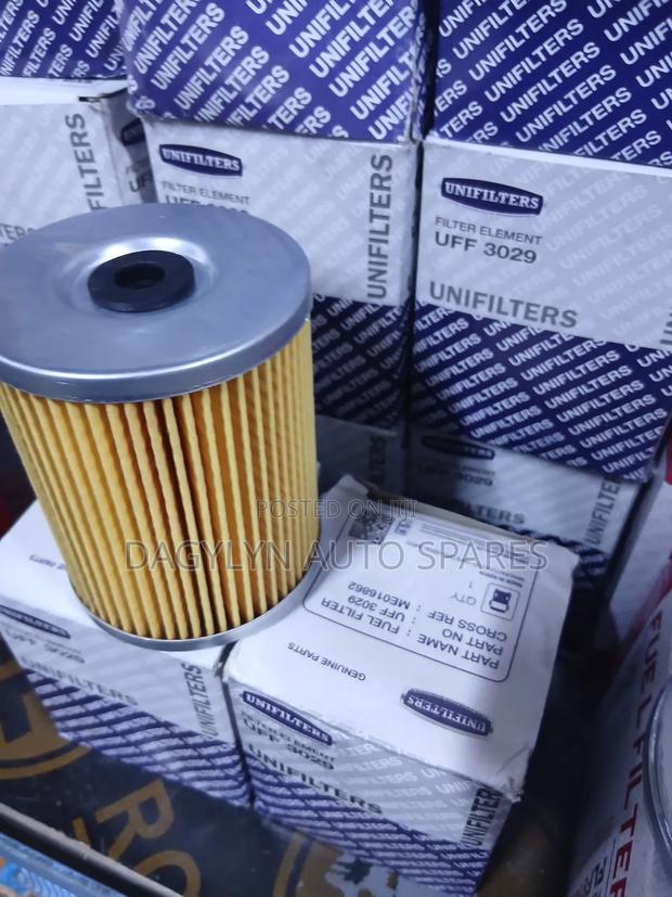 Diesel Filter Mitsubishi