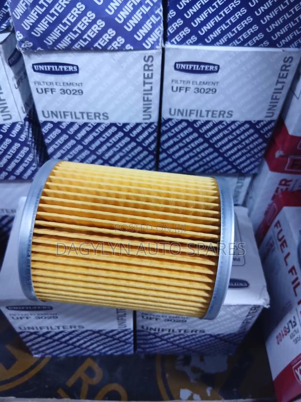 Diesel Filter Mitsubishi - thumbnail 2