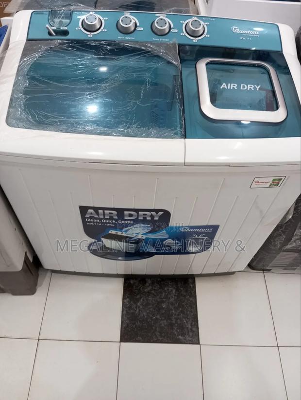 Ramtons Washing Machine 12kg - main view