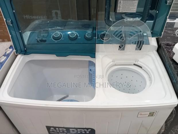 Ramtons Washing Machine 12kg - thumbnail 2