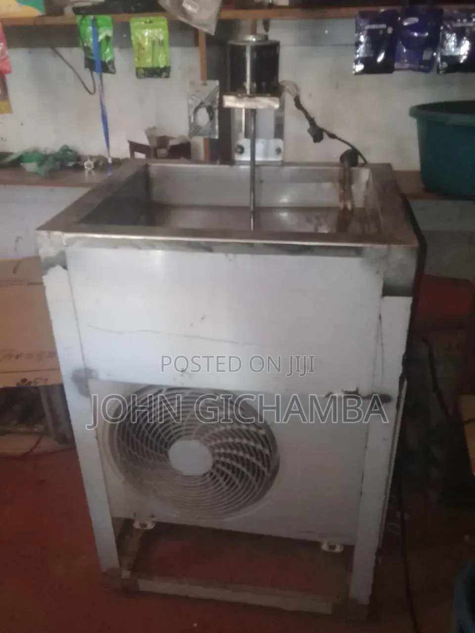 Ice Pop Machine 2 Modules (80) PCS