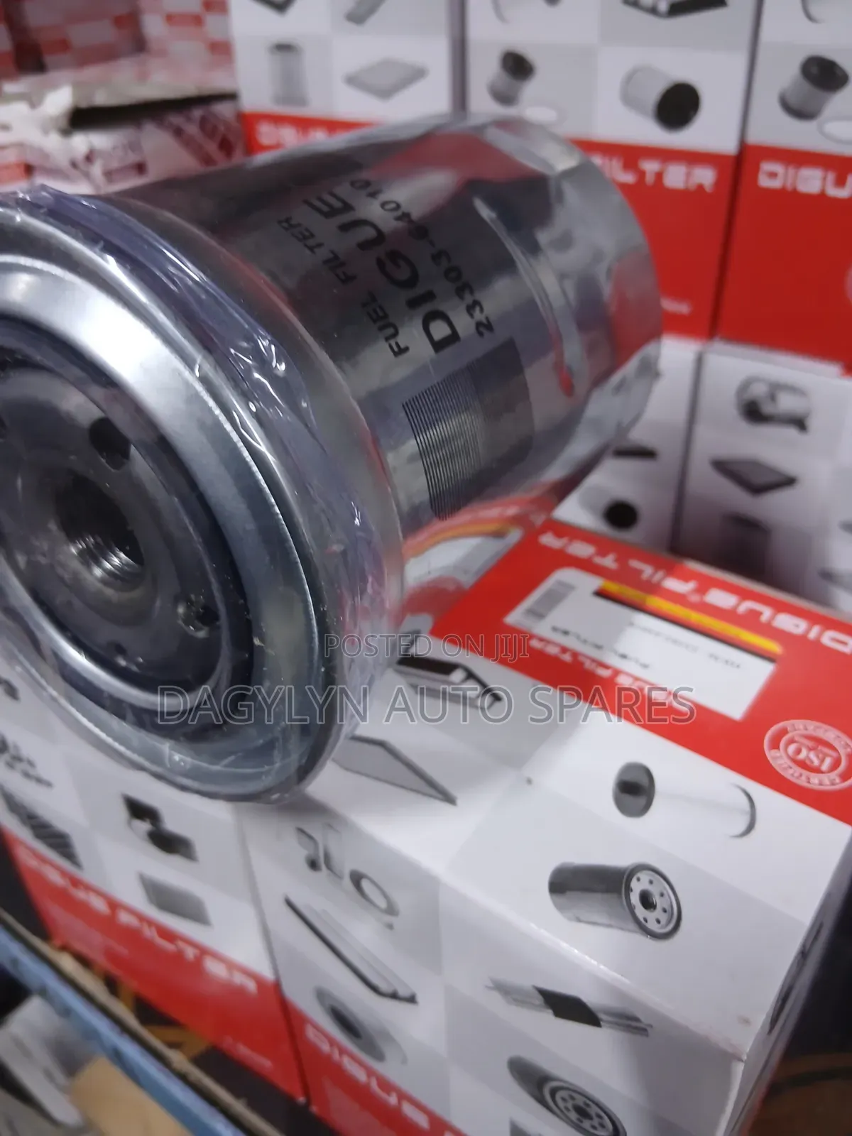 Diesel Filter