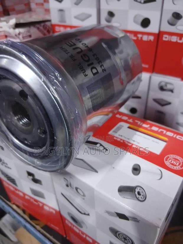Diesel Filter
