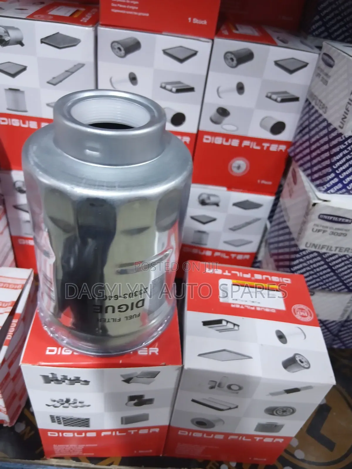 Diesel Filter
