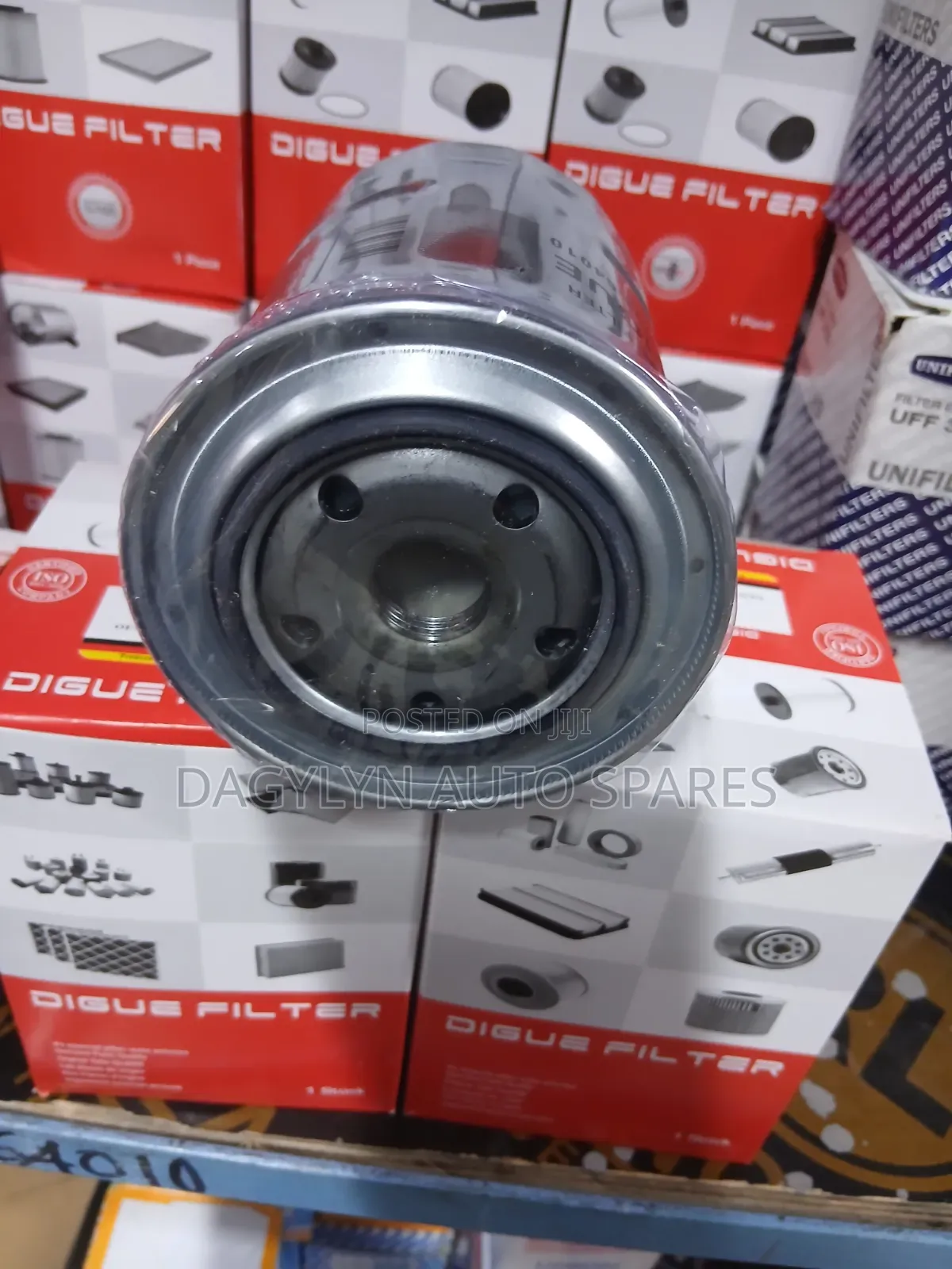 Diesel Filter