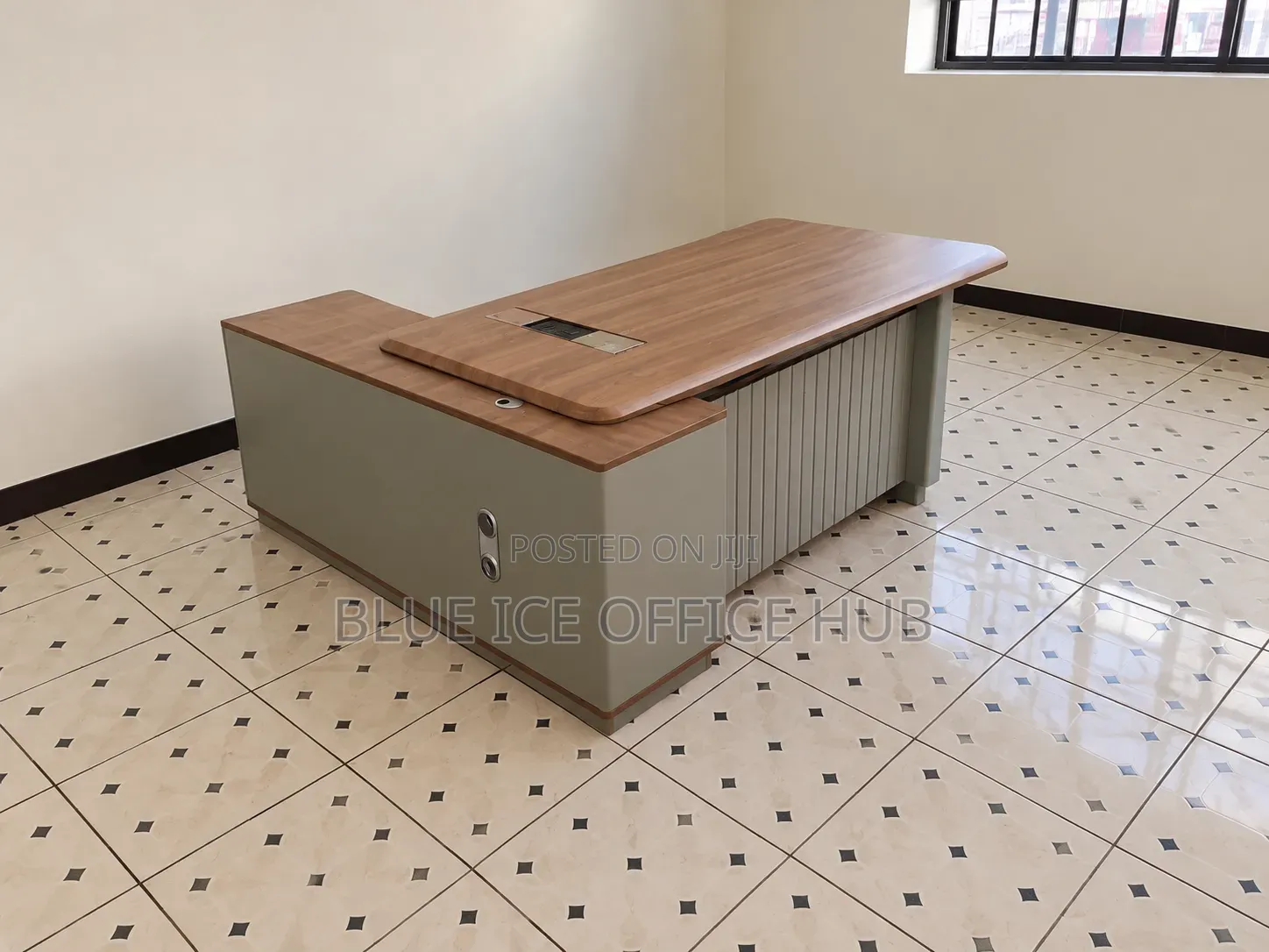 Modern Executive Desk