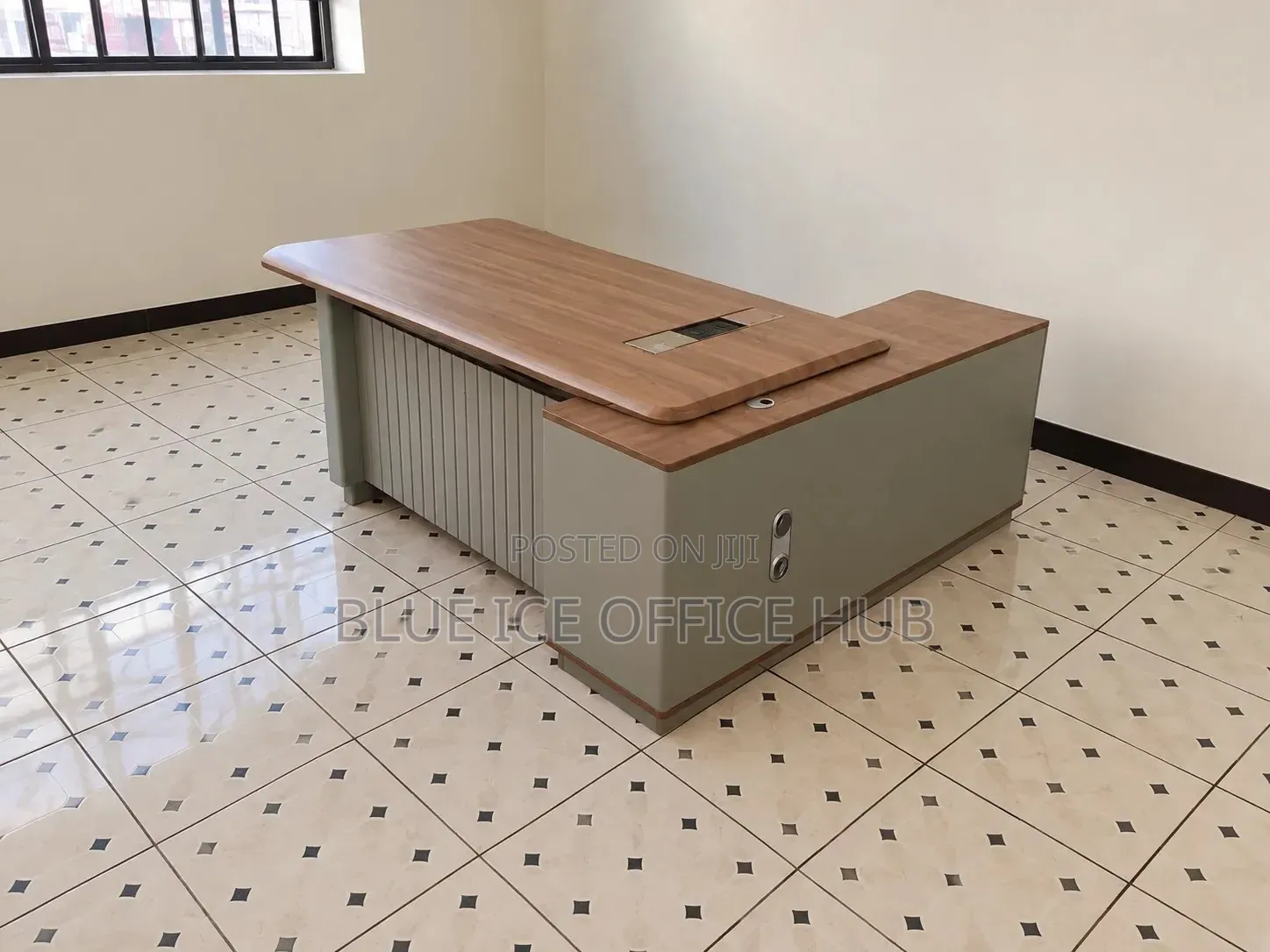 Modern Executive Desk
